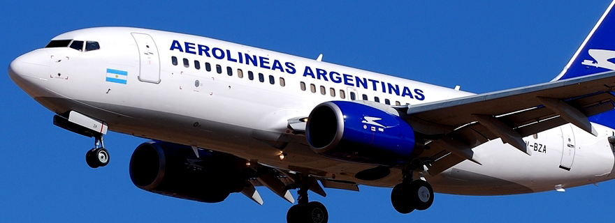 Aerolíneas Argentinas Vuelos